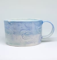 Image 2 of blue skies mug 2