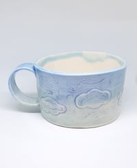 Image 1 of blue skies mug 2