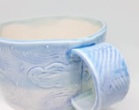 Image 3 of blue skies mug 2