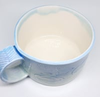 Image 5 of blue skies mug 2