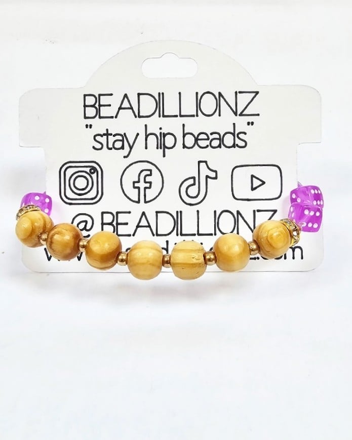 Image of Beadillionz presents... Dice Honey