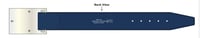 Image 3 of Brand logo enamel belt 