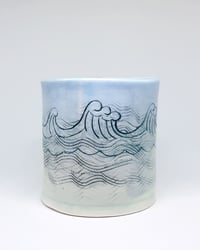 Image 1 of ocean storm pot