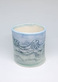 Image 2 of ocean storm pot