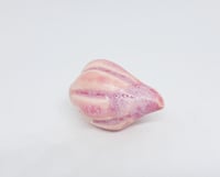 Image 4 of pink gourd bead