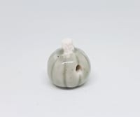 Image 1 of little pumpkin bead