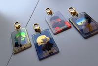 Image 3 of Houseki no kuni | 2.25 inch holographic charms