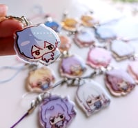 Image 4 of Project Sekai Hatsune miku | 1.25 inch charms