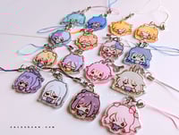 Image 5 of Project Sekai Hatsune miku | 1.25 inch charms