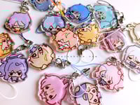 Image 1 of Project Sekai Hatsune miku | 1.25 inch charms