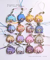 Image 3 of Project Sekai Hatsune miku | 1.25 inch charms