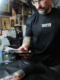 Image 3 of WORST T SHIRT 001