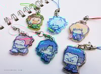 Image 2 of HunterxHunter | 1.25 inch charms