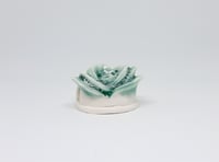Image 2 of succulent incense holder