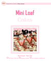 Recetario Mini Loaf Cakes