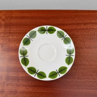 Image 3 of Gustavsberg Berså Coffee Cup with Saucer