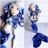 Mermaid Doll ~ Sapphire