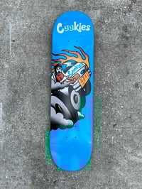 Van tokin deck