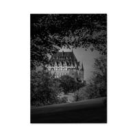 Image 2 of Carte postale premium Québec - Château Frontenac | PostKarte