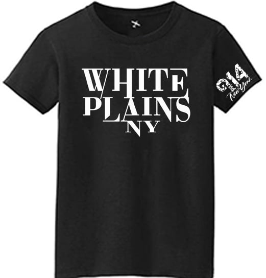Image of EXCLUSIVE REP YOUR TOWN T-SHIRT