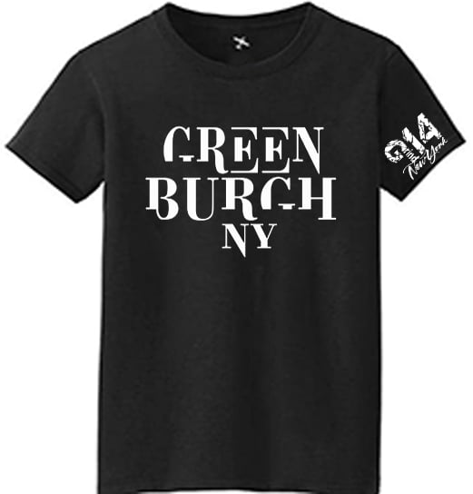Image of EXCLUSIVE REP YOUR TOWN T-SHIRT