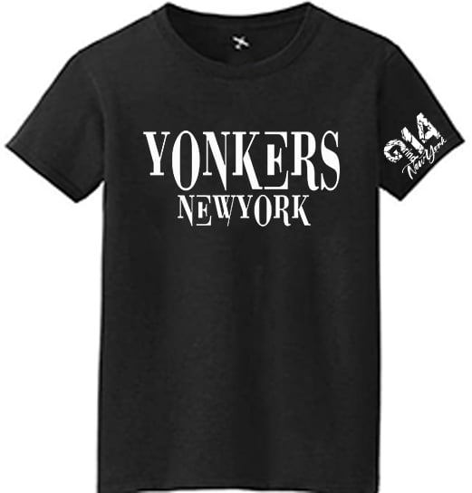 Image of EXCLUSIVE REP YOUR TOWN T-SHIRT