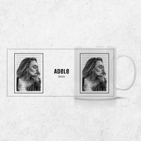 Image 1 of Adele Mugs