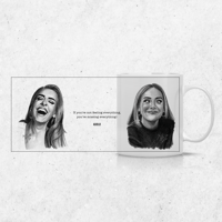 Image 15 of Adele Mugs