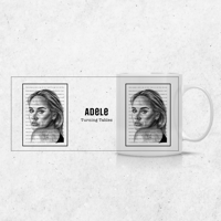 Image 3 of Adele Mugs