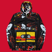 Image 2 of Boom Box - Lightweight Windbreaker 