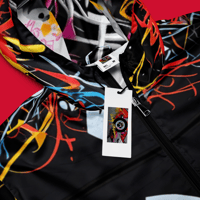 Image 3 of Boom Box - Lightweight Windbreaker 