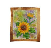 Image 1 of Sunflowers 