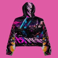 Image 2 of Dystoglow - Cropped Windbreaker