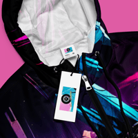 Image 3 of Dystoglow - Cropped Windbreaker