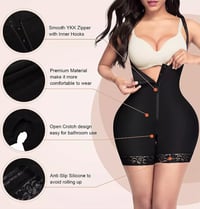 Fajas Colombianas Body Shaper , Post Surgery Body Shaper