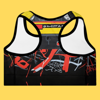 Image 2 of Streetburn - Padded Sports Bra