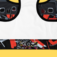 Image 3 of Streetburn - Padded Sports Bra