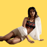 Image 4 of Streetburn - Padded Sports Bra