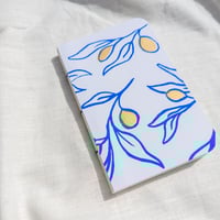 Image 1 of Golden olives pocket