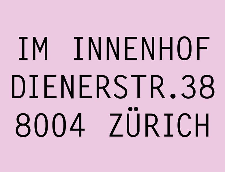 Image of Dienerstrasse 38 8004 Zürich