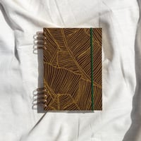 Image 2 of Banana leaves