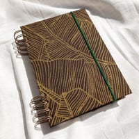 Image 1 of Banana leaves