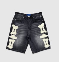 Bones Jean shorts 