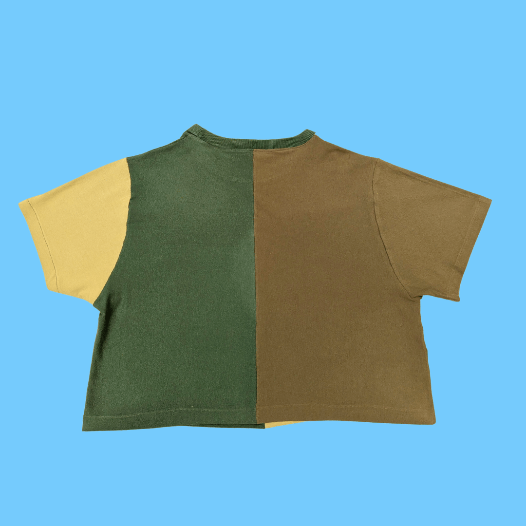 Image of Safari Boxy T-shirt