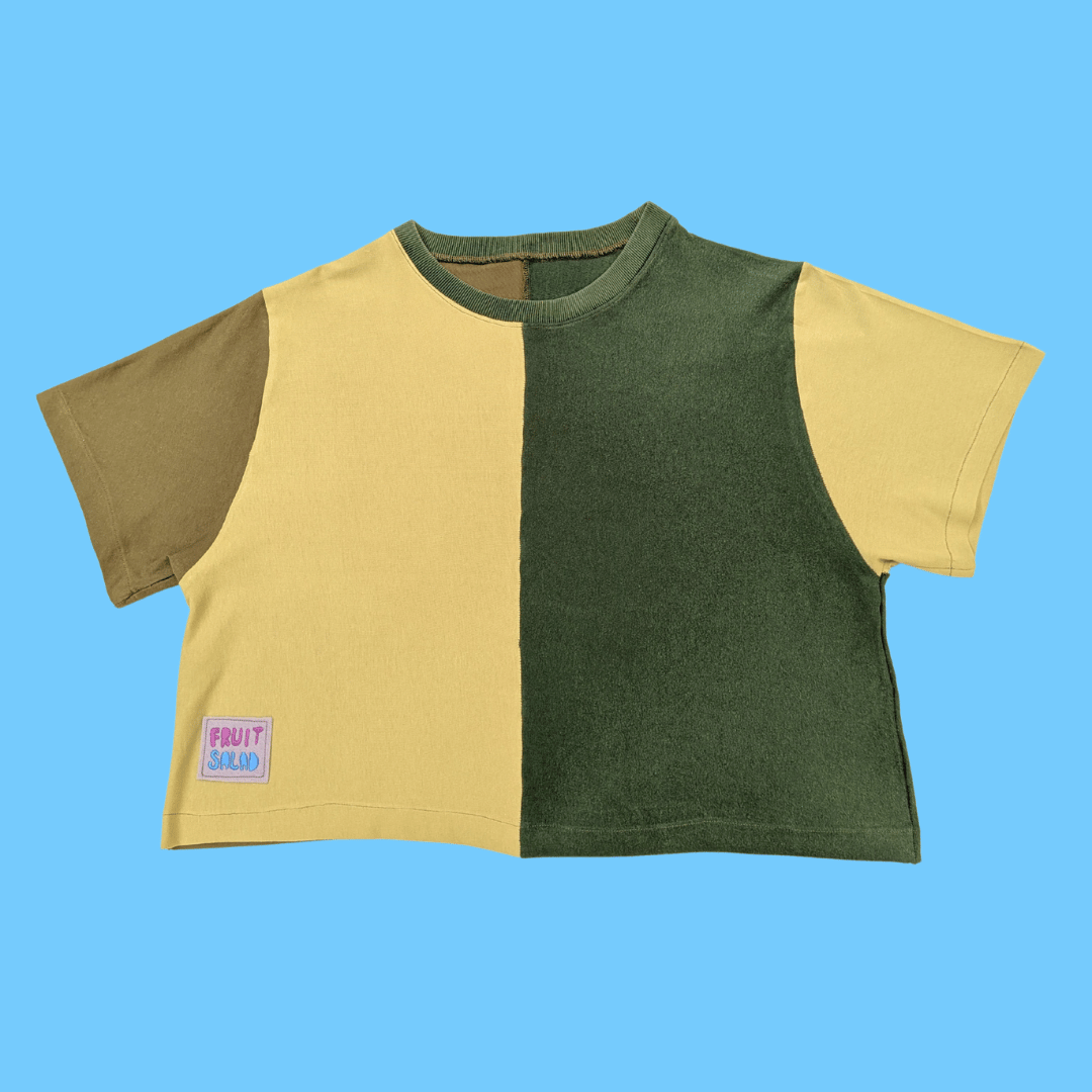 Image of Safari Boxy T-shirt