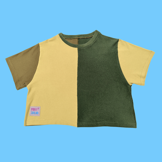 Image of Safari Boxy T-shirt