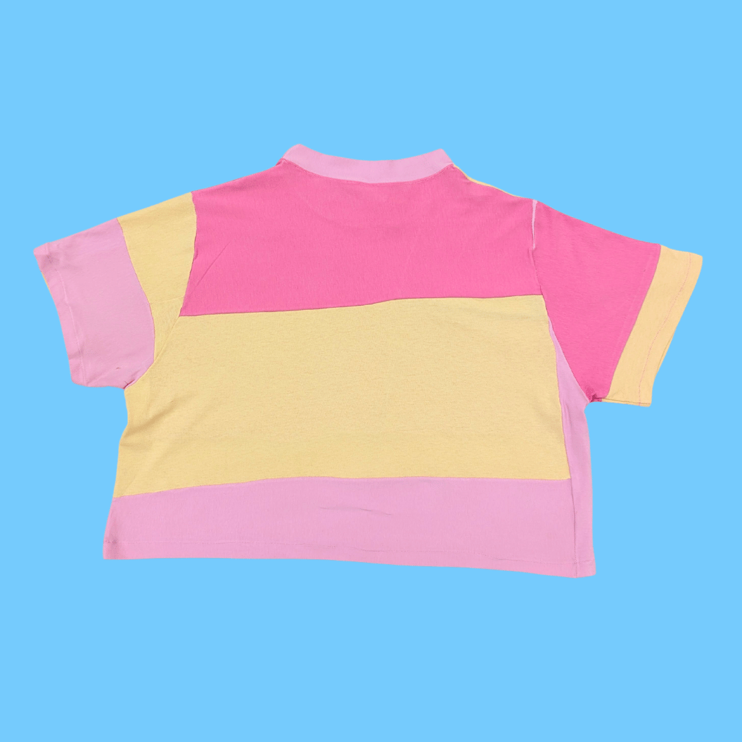 Image of Candy Flip Boxy T-shirt
