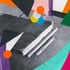 JENNE GRABOWSKI Collage “Skali Center” Image 2