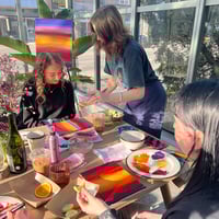 Image 4 of Society Track Club - Private Painting Party