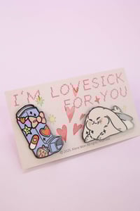 Image 5 of I'm lovesick for you